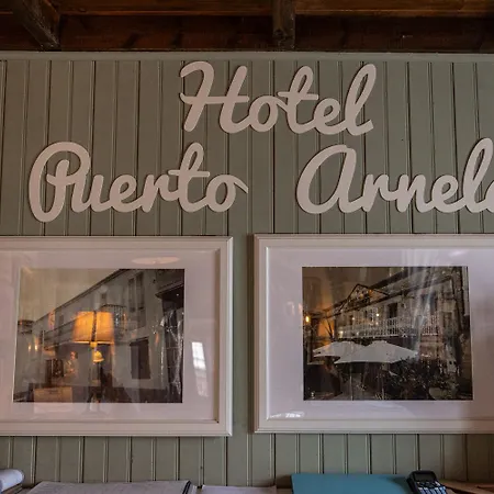 Puerto Arnela Hotel 2*